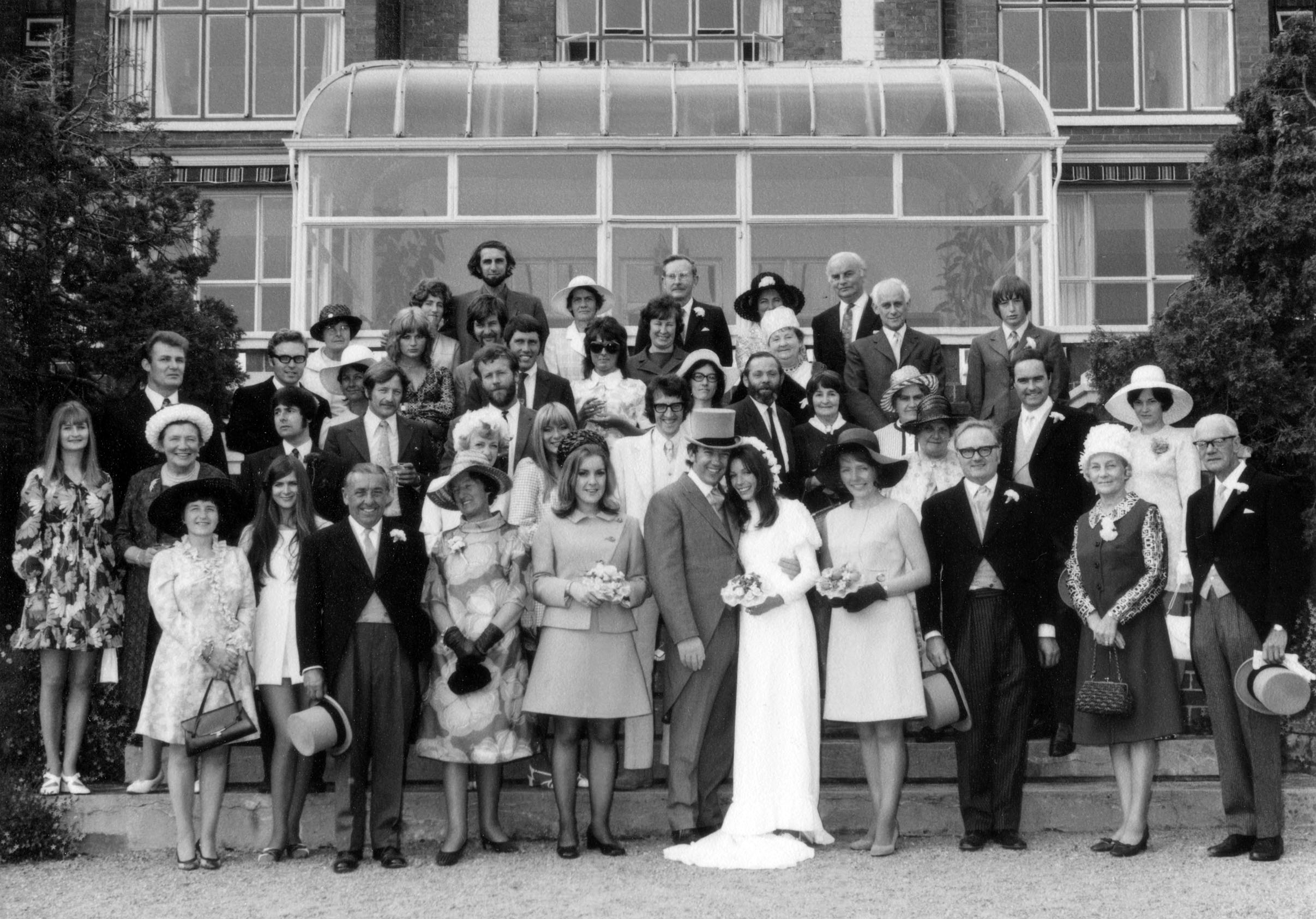 wedding of steve pitts